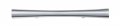 Ручка скоба модерн COLOMBO DESIGN F104C-CM матовый хром 64 мм