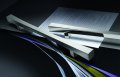 Ручка скоба модерн COLOMBO DESIGN F124GB-CR полированный хром 256 мм
