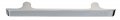 Ручка скоба модерн COLOMBO DESIGN F137D-CM матовый хром 96 мм