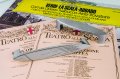 Ручка скоба модерн COLOMBO DESIGN F138D-NM матовый черный 96 мм