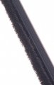 Щетка контурная врезная (1 шт.) Black 2150мм черный