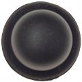 Упор дверной напольный COLOMBO CD112-NM матовый черный