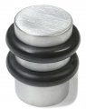 Упор дверной напольный COLOMBO CD412-CM матовый хром                  