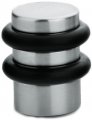 Упор дверной напольный COLOMBO CD412-CM матовый хром                  