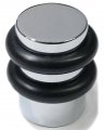 Упор дверной напольный COLOMBO CD412-CR полированный хром
