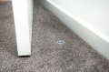 Упор магнитный автоматический скрытый FANTOM STANDART FNT0020 прозрачный